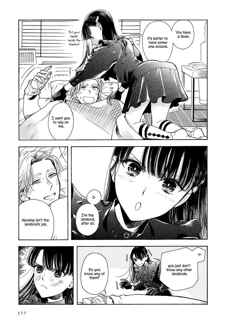 Sensei Kongetsu Dou Desu Ka Chapter 6 Page 9