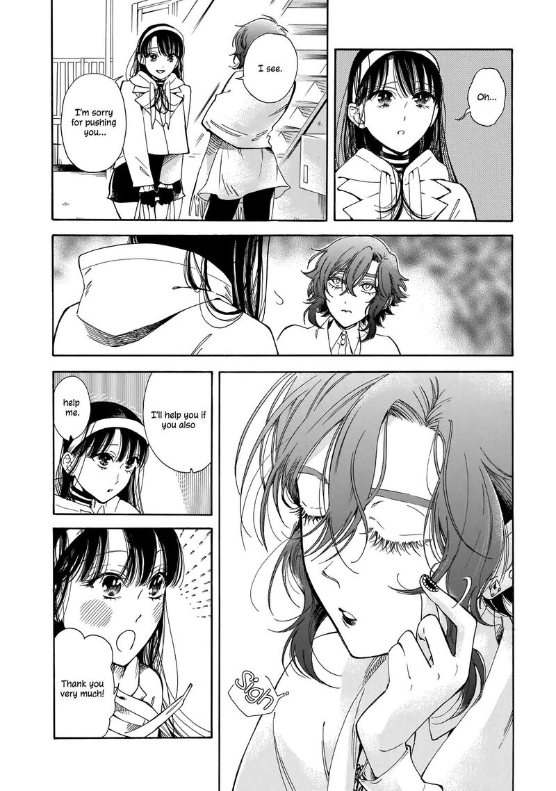 Sensei Kongetsu Dou Desu Ka Chapter 7 Page 10