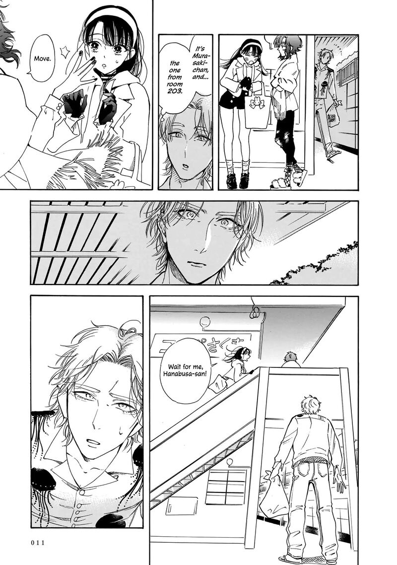 Sensei Kongetsu Dou Desu Ka Chapter 7 Page 11