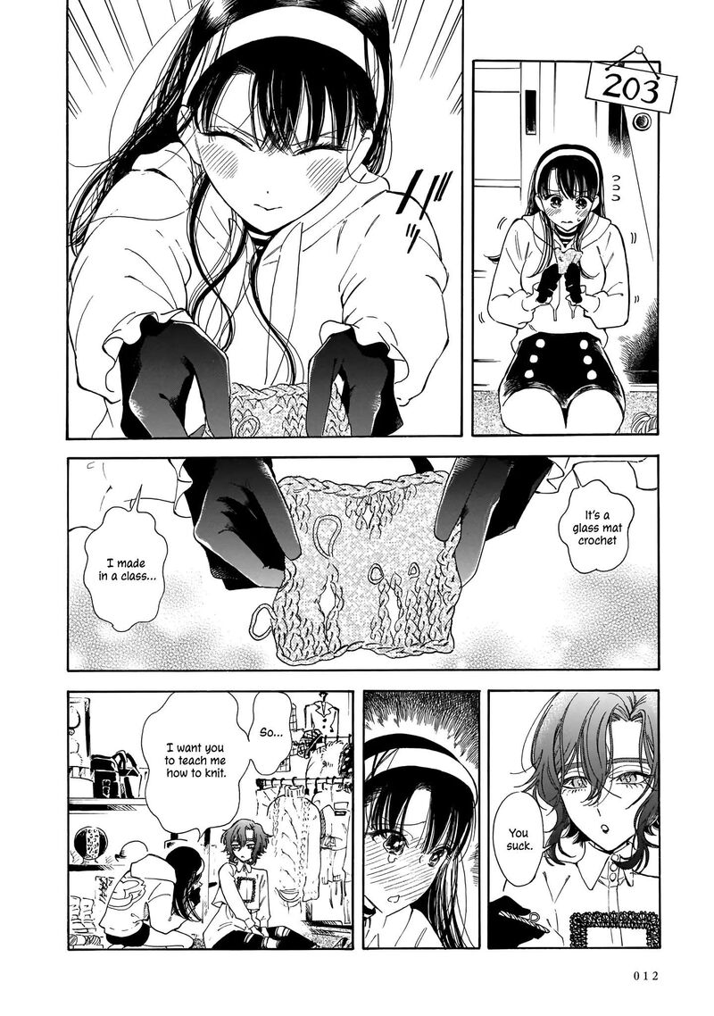 Sensei Kongetsu Dou Desu Ka Chapter 7 Page 12