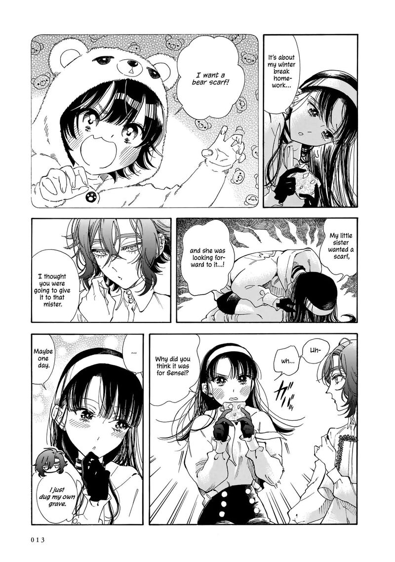 Sensei Kongetsu Dou Desu Ka Chapter 7 Page 13