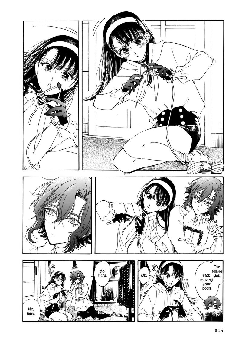 Sensei Kongetsu Dou Desu Ka Chapter 7 Page 14