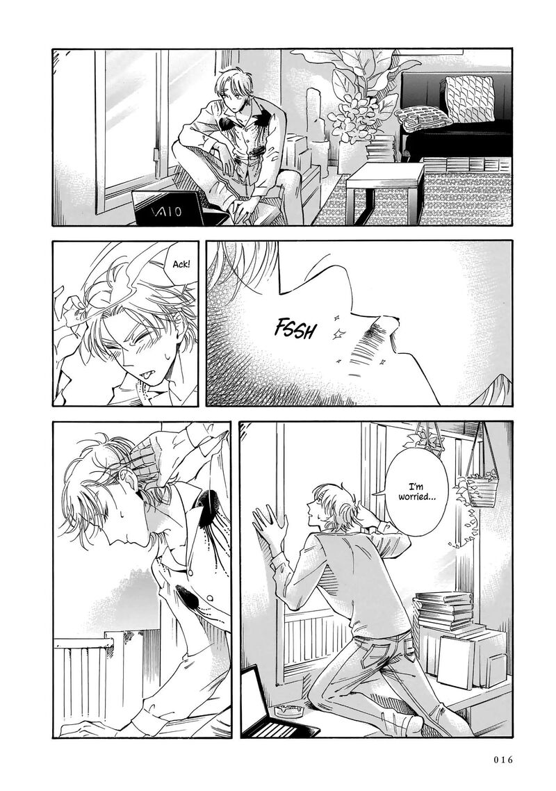 Sensei Kongetsu Dou Desu Ka Chapter 7 Page 16