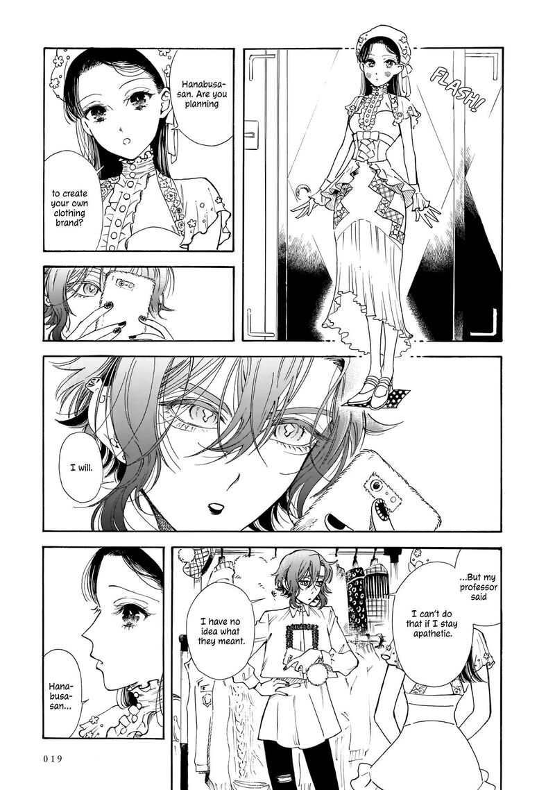 Sensei Kongetsu Dou Desu Ka Chapter 7 Page 19