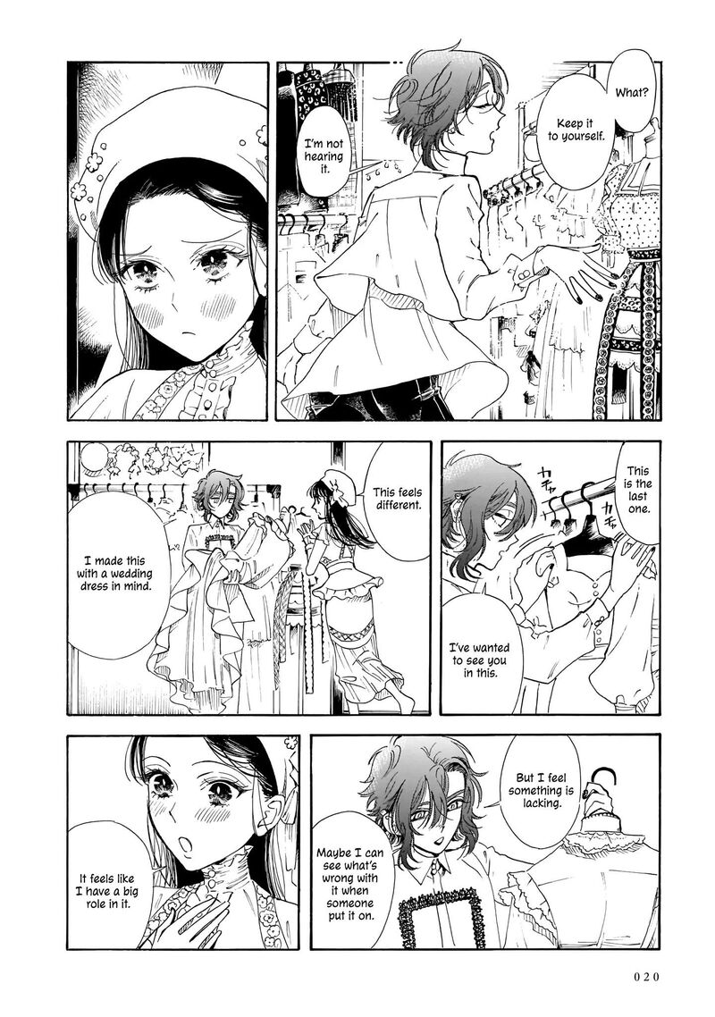 Sensei Kongetsu Dou Desu Ka Chapter 7 Page 20