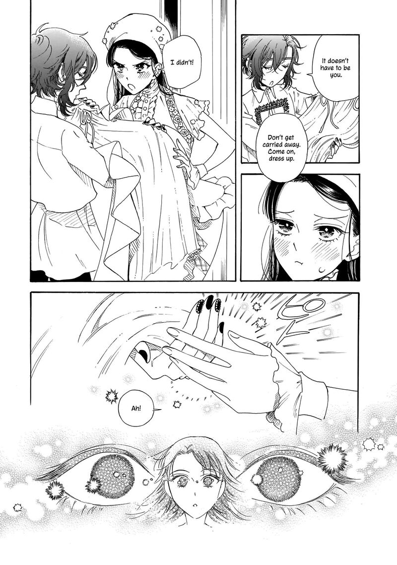 Sensei Kongetsu Dou Desu Ka Chapter 7 Page 21