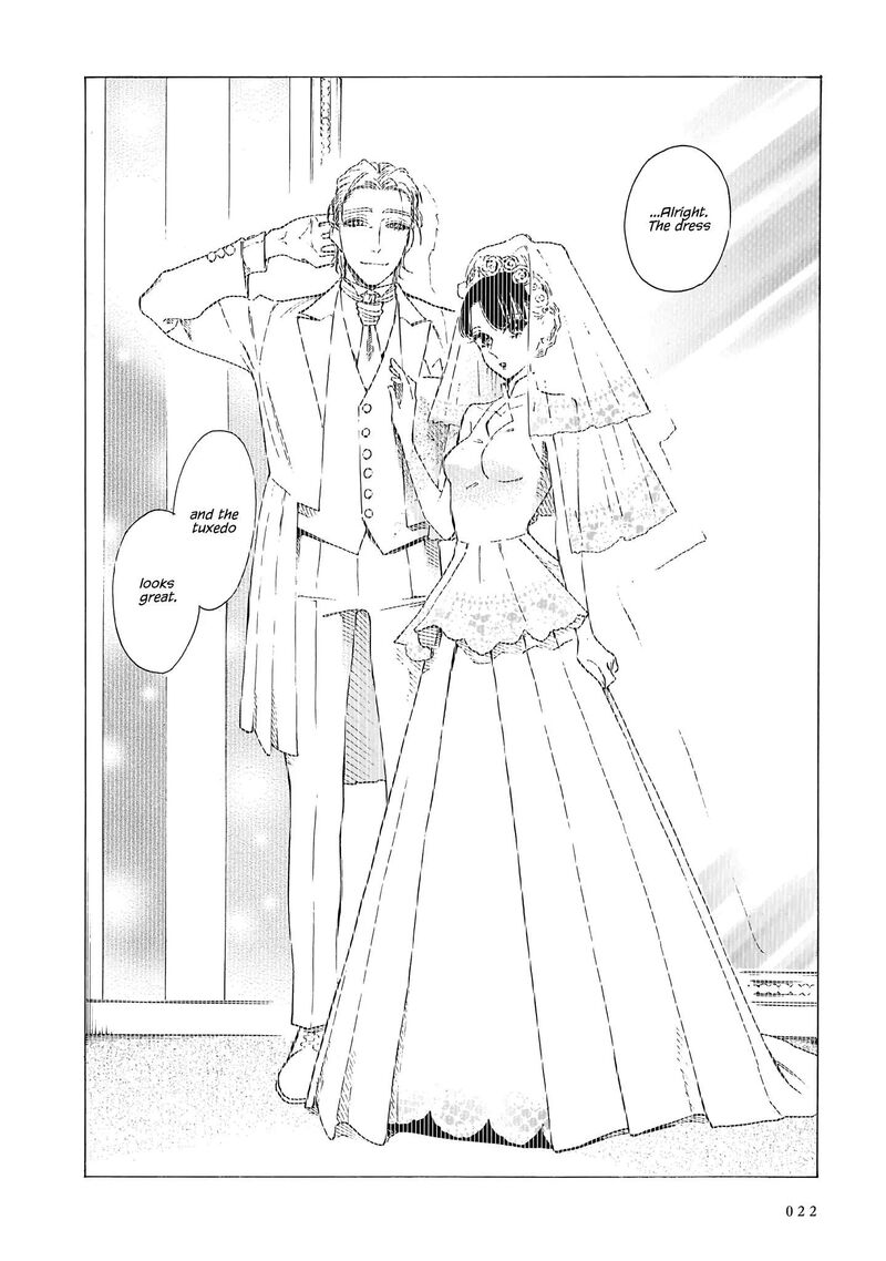 Sensei Kongetsu Dou Desu Ka Chapter 7 Page 22