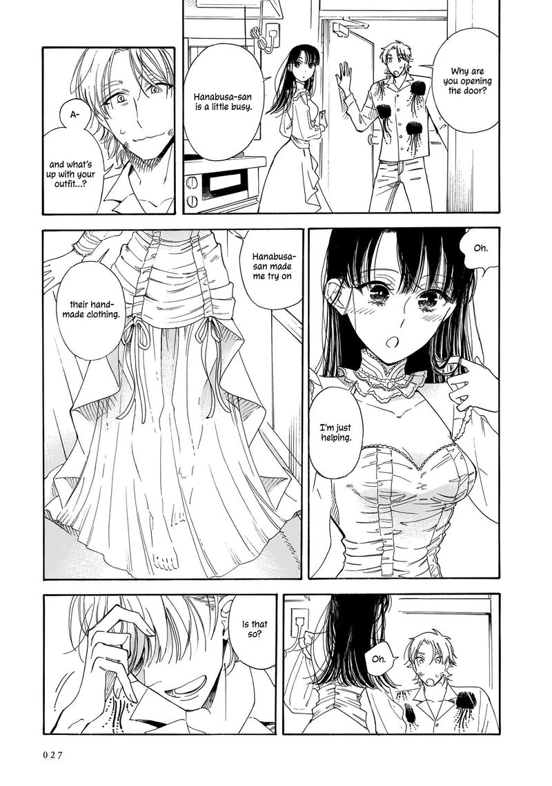 Sensei Kongetsu Dou Desu Ka Chapter 7 Page 27