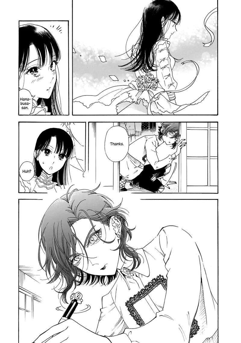 Sensei Kongetsu Dou Desu Ka Chapter 7 Page 31