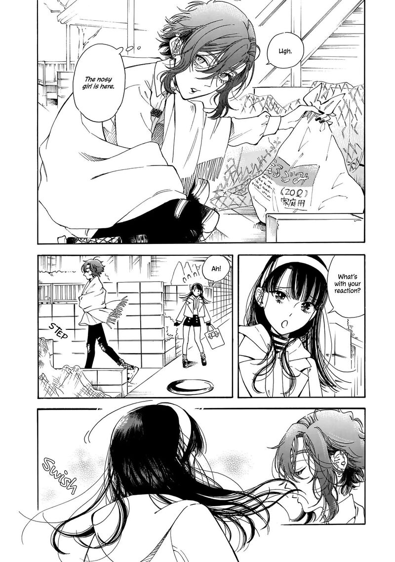 Sensei Kongetsu Dou Desu Ka Chapter 7 Page 8