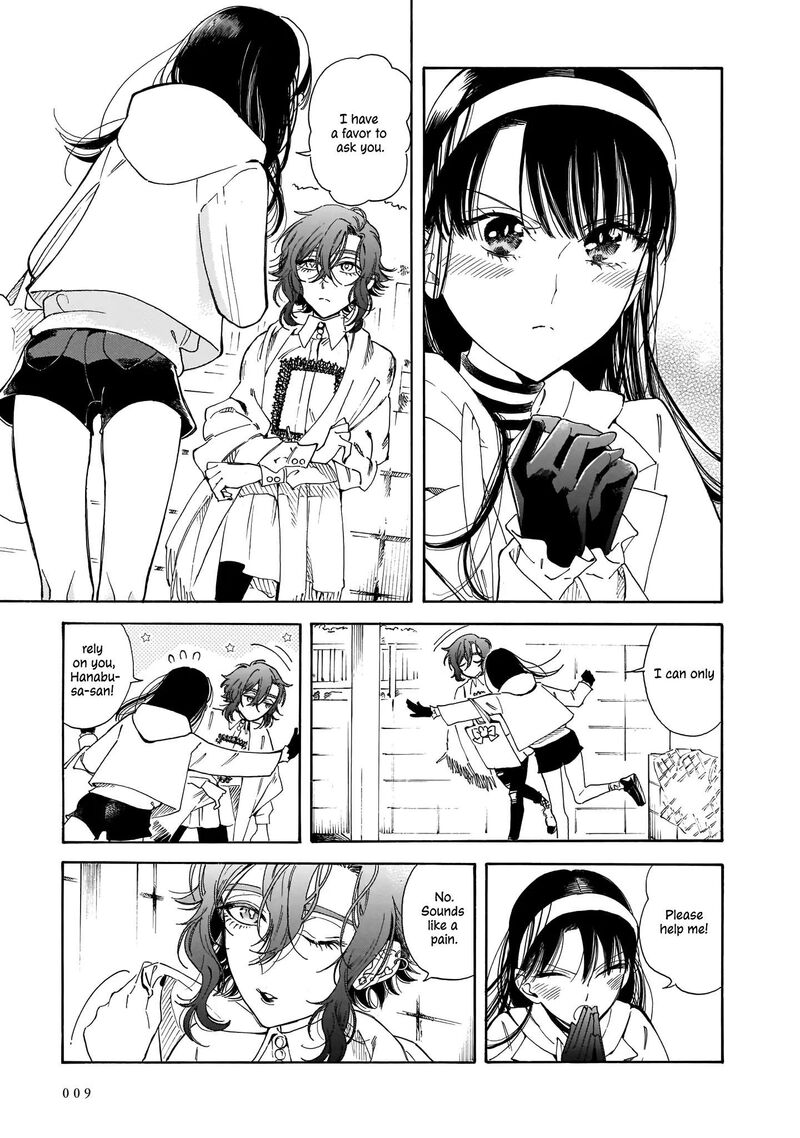 Sensei Kongetsu Dou Desu Ka Chapter 7 Page 9