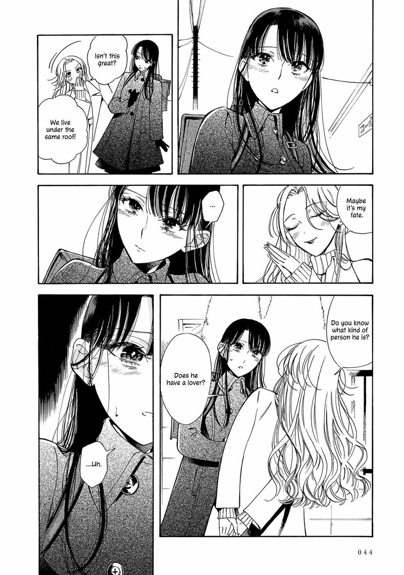 Sensei Kongetsu Dou Desu Ka Chapter 8 Page 10