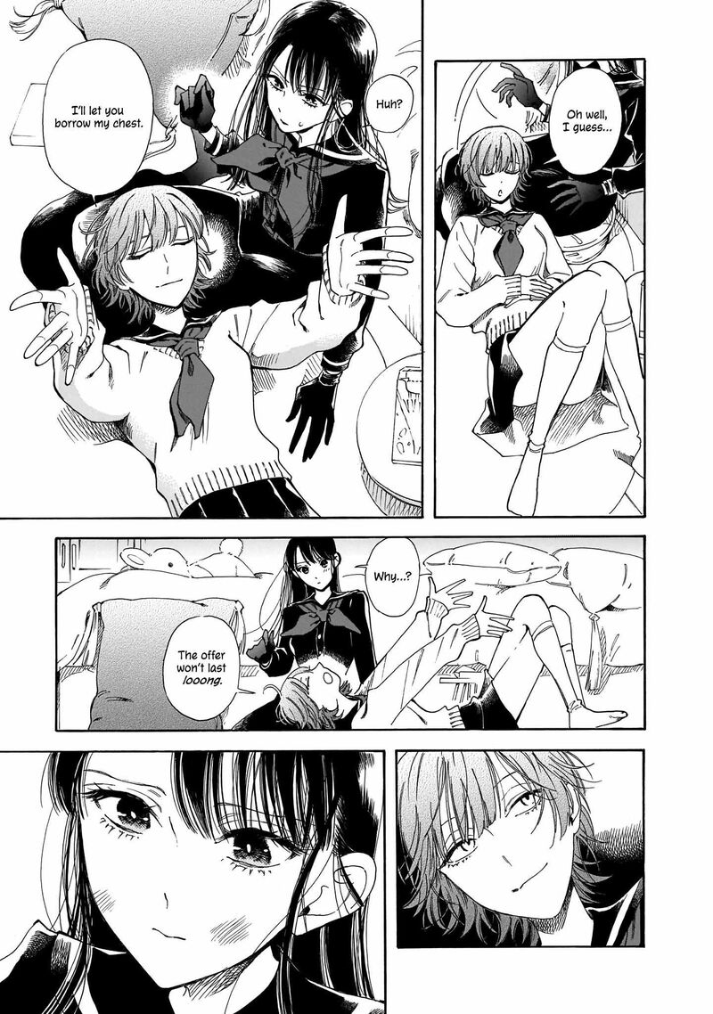 Sensei Kongetsu Dou Desu Ka Chapter 8 Page 15