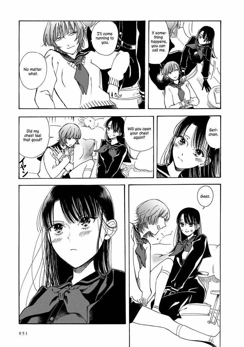 Sensei Kongetsu Dou Desu Ka Chapter 8 Page 17