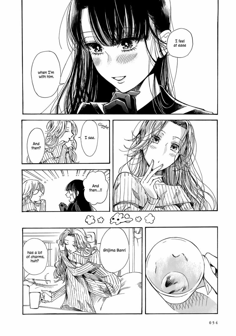 Sensei Kongetsu Dou Desu Ka Chapter 8 Page 20