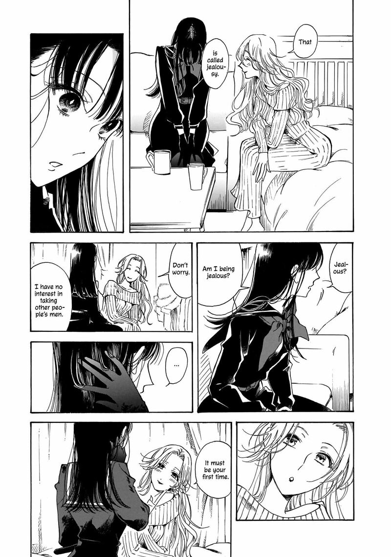 Sensei Kongetsu Dou Desu Ka Chapter 8 Page 23