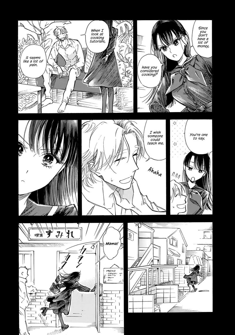 Sensei Kongetsu Dou Desu Ka Chapter 9 Page 11