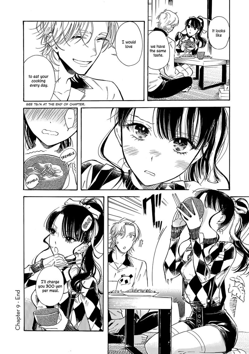 Sensei Kongetsu Dou Desu Ka Chapter 9 Page 16