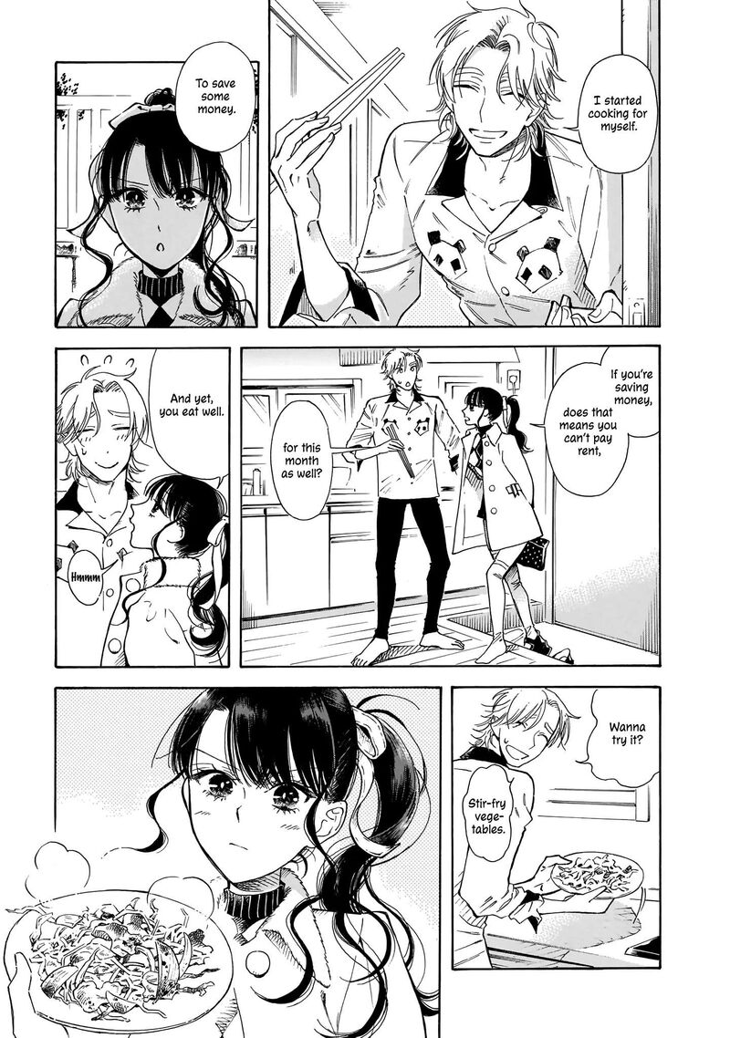 Sensei Kongetsu Dou Desu Ka Chapter 9 Page 3