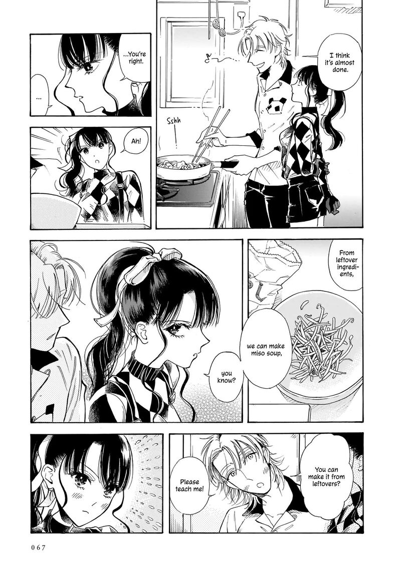 Sensei Kongetsu Dou Desu Ka Chapter 9 Page 9