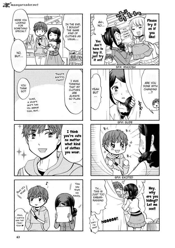 Sensei Lock On Chapter 10 Page 6