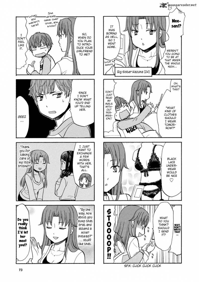 Sensei Lock On Chapter 12 Page 4