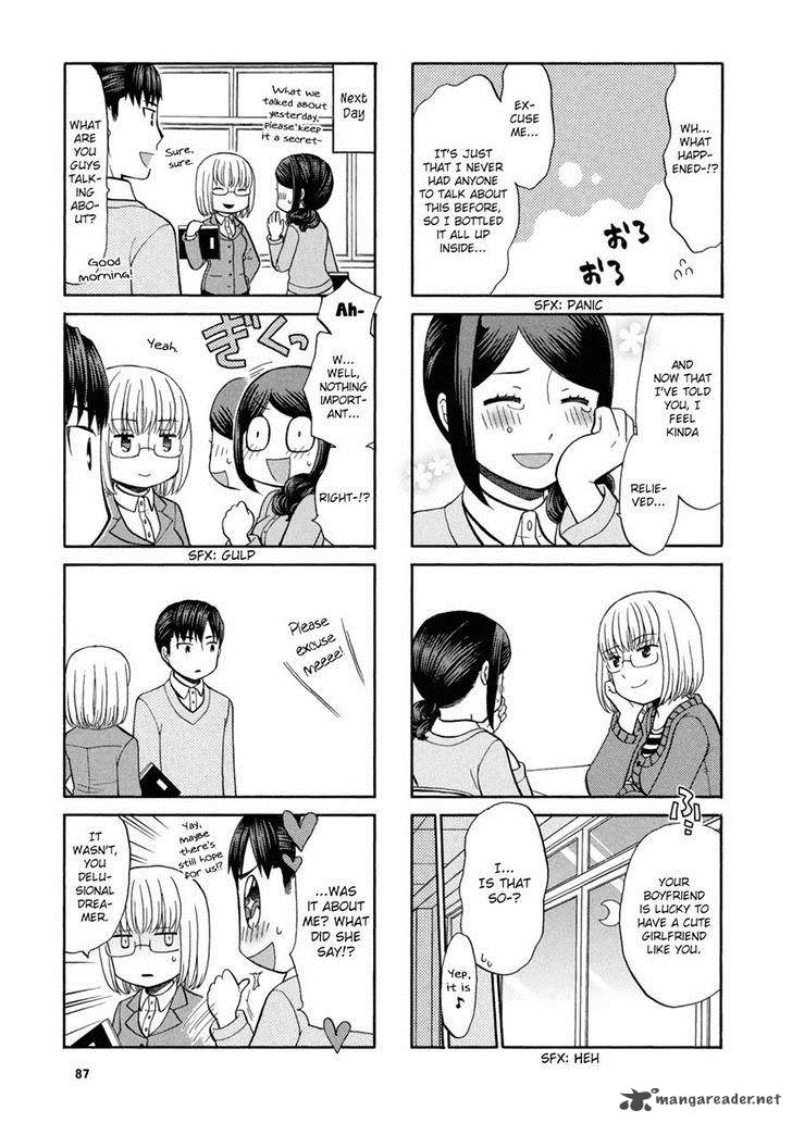 Sensei Lock On Chapter 14 Page 6
