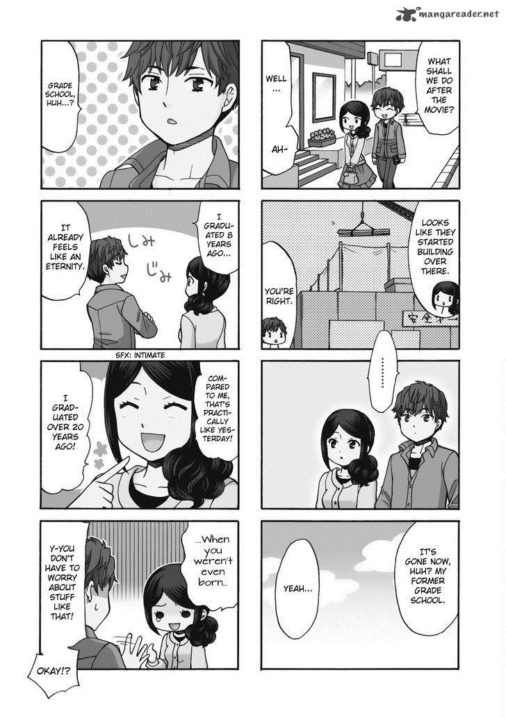 Sensei Lock On Chapter 15 Page 3