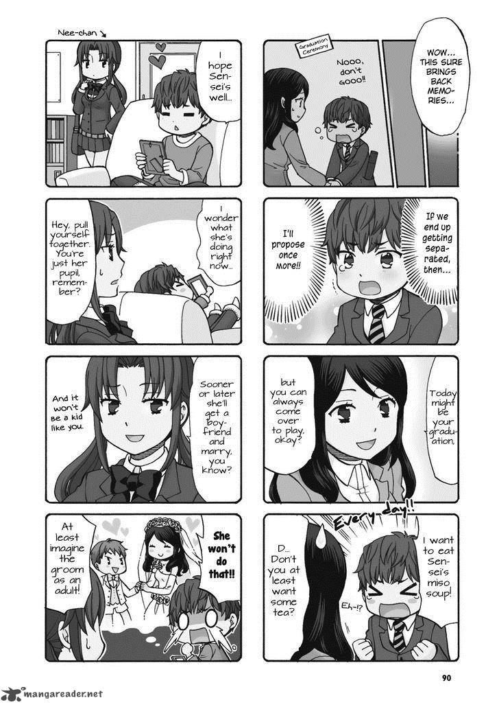 Sensei Lock On Chapter 15 Page 4