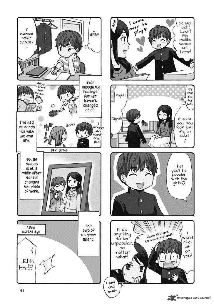 Sensei Lock On Chapter 15 Page 5