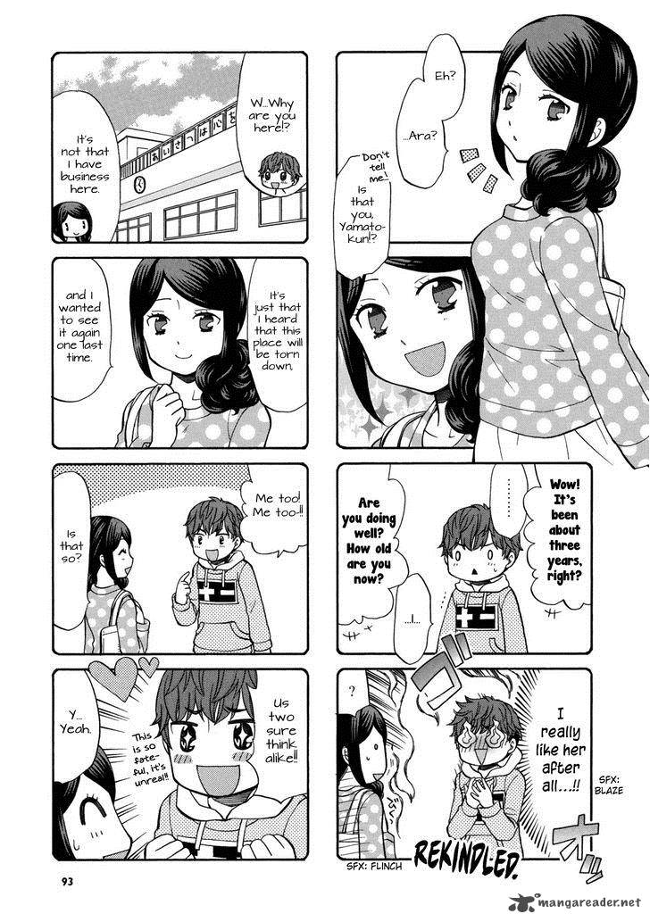 Sensei Lock On Chapter 15 Page 7