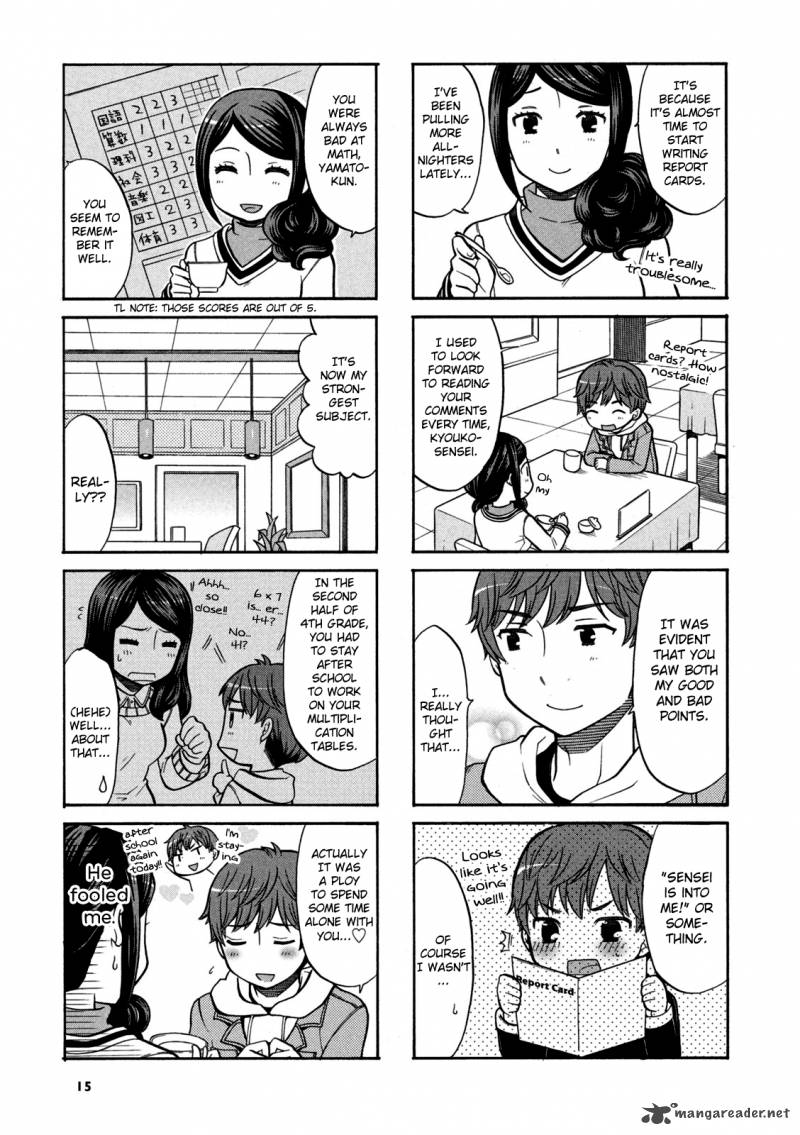 Sensei Lock On Chapter 2 Page 4