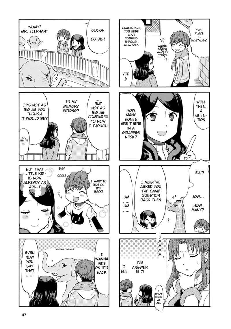 Sensei Lock On Chapter 22 Page 5