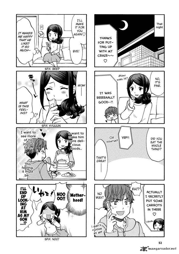 Sensei Lock On Chapter 8 Page 7