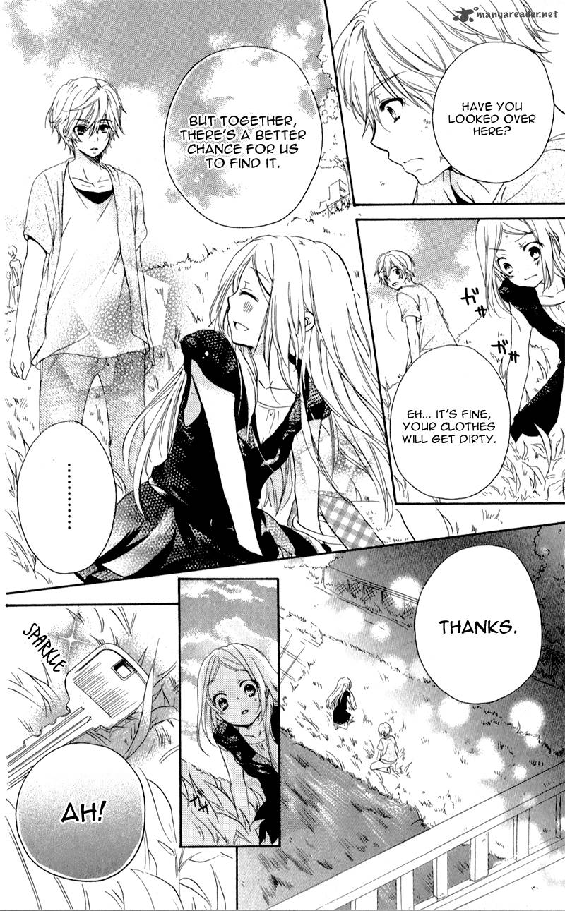 Sensei Ni Ageru Chapter 1 Page 25