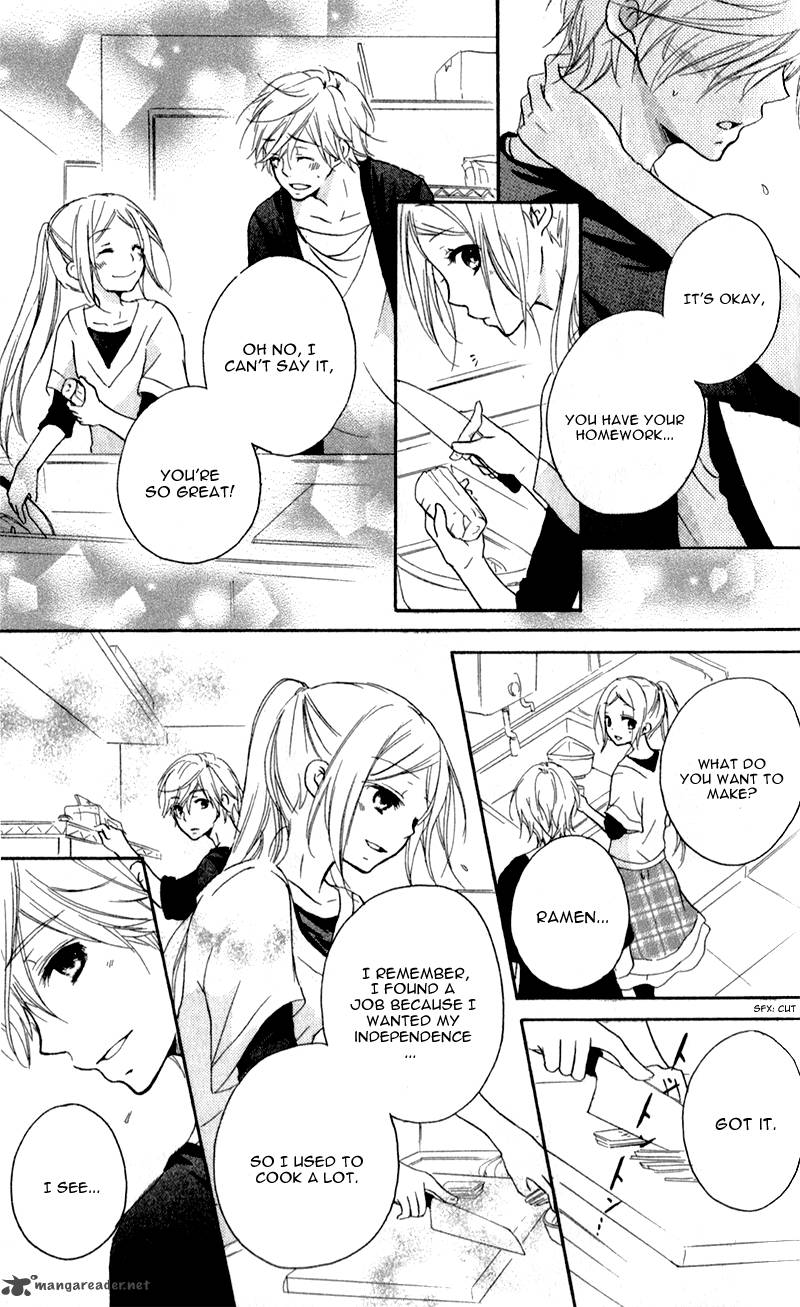 Sensei Ni Ageru Chapter 6 Page 22