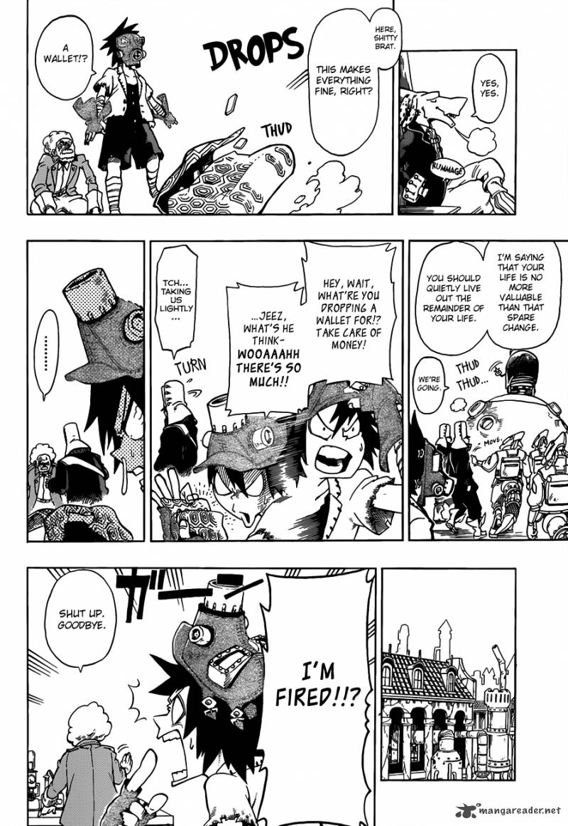 Sensei No Bulge Chapter 1 Page 12