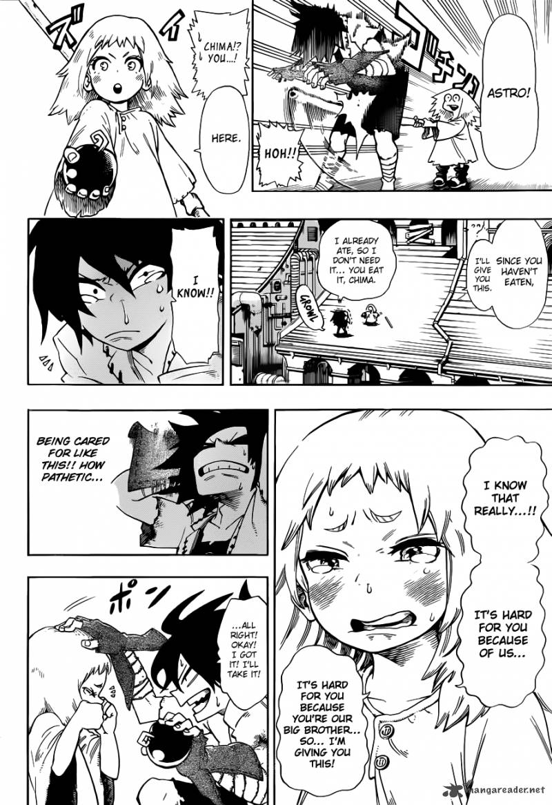 Sensei No Bulge Chapter 1 Page 18