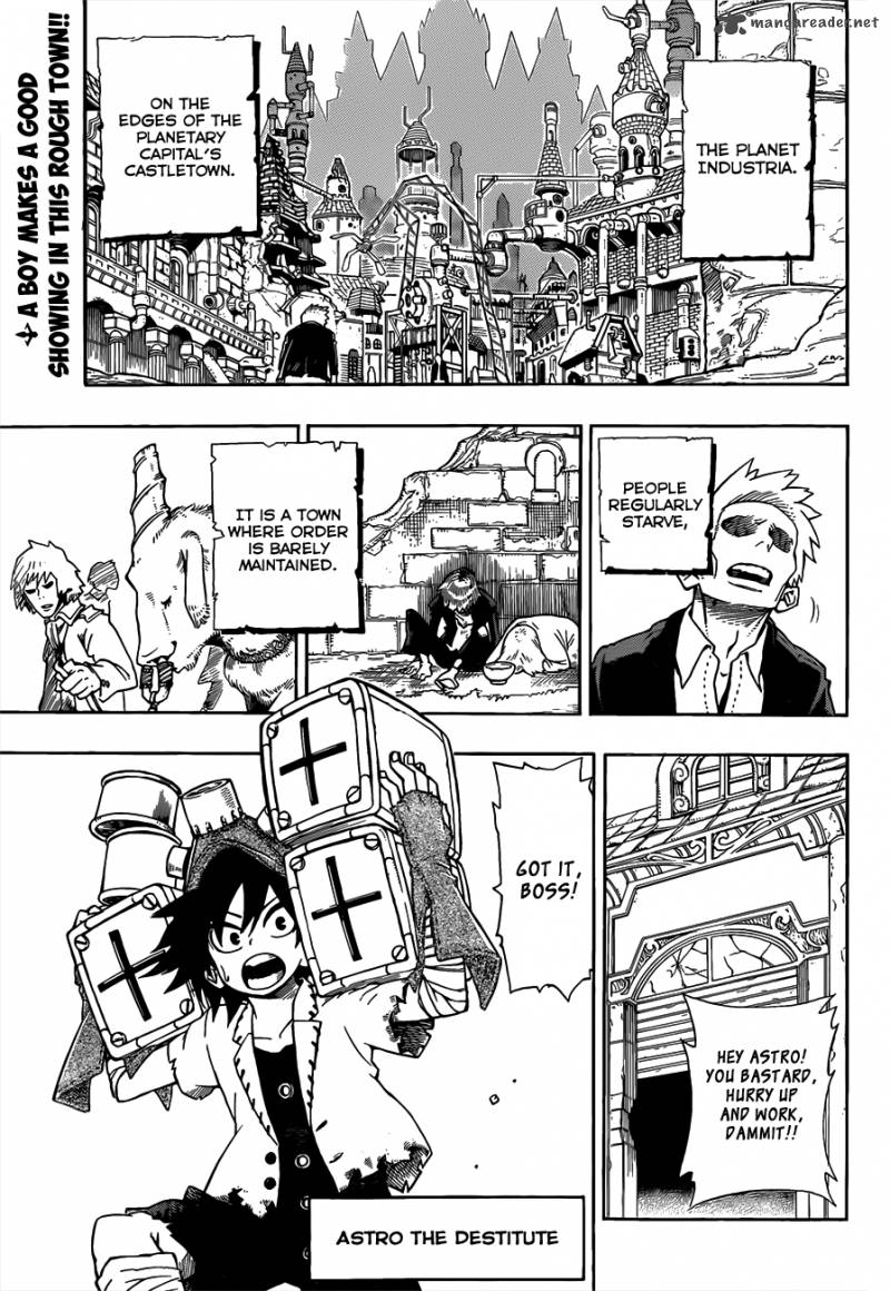 Sensei No Bulge Chapter 1 Page 5