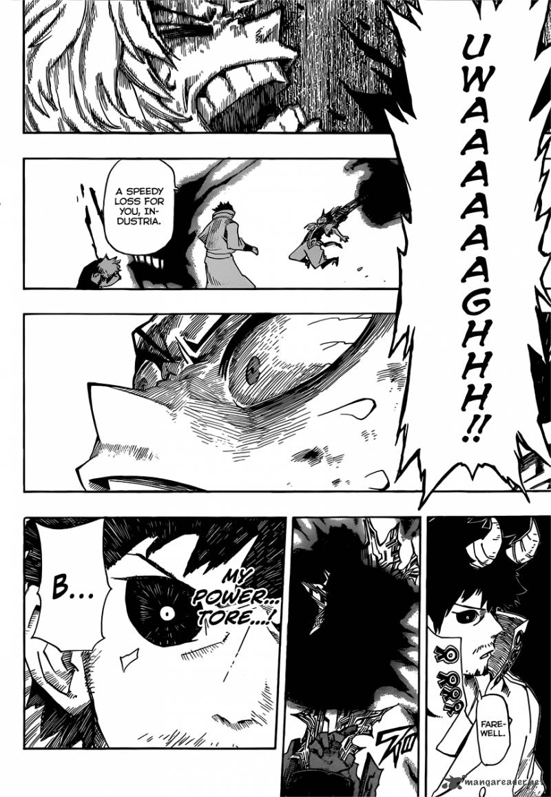 Sensei No Bulge Chapter 15 Page 19