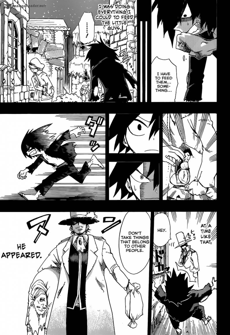 Sensei No Bulge Chapter 9 Page 4