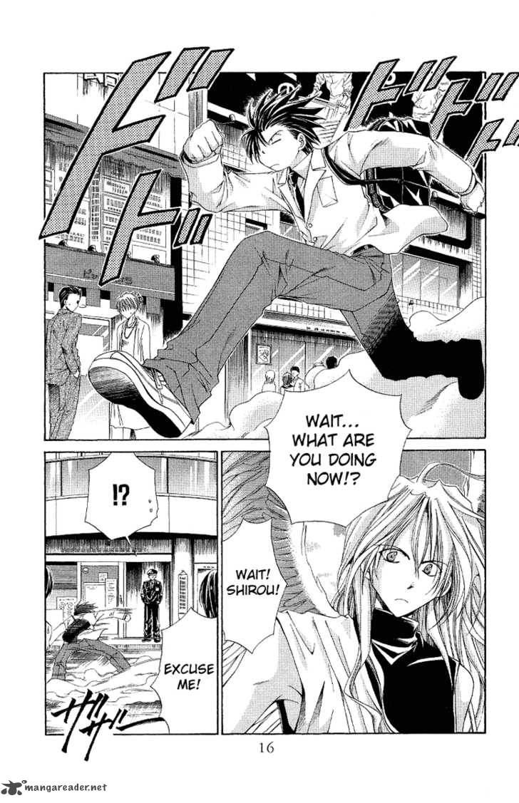 Sensei No Susume Chapter 1 Page 18
