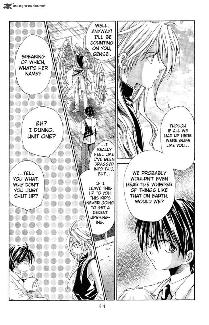 Sensei No Susume Chapter 1 Page 45