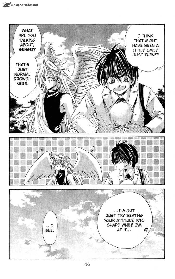 Sensei No Susume Chapter 1 Page 47