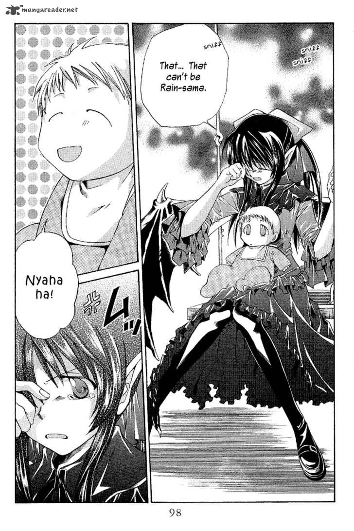 Sensei No Susume Chapter 3 Page 22