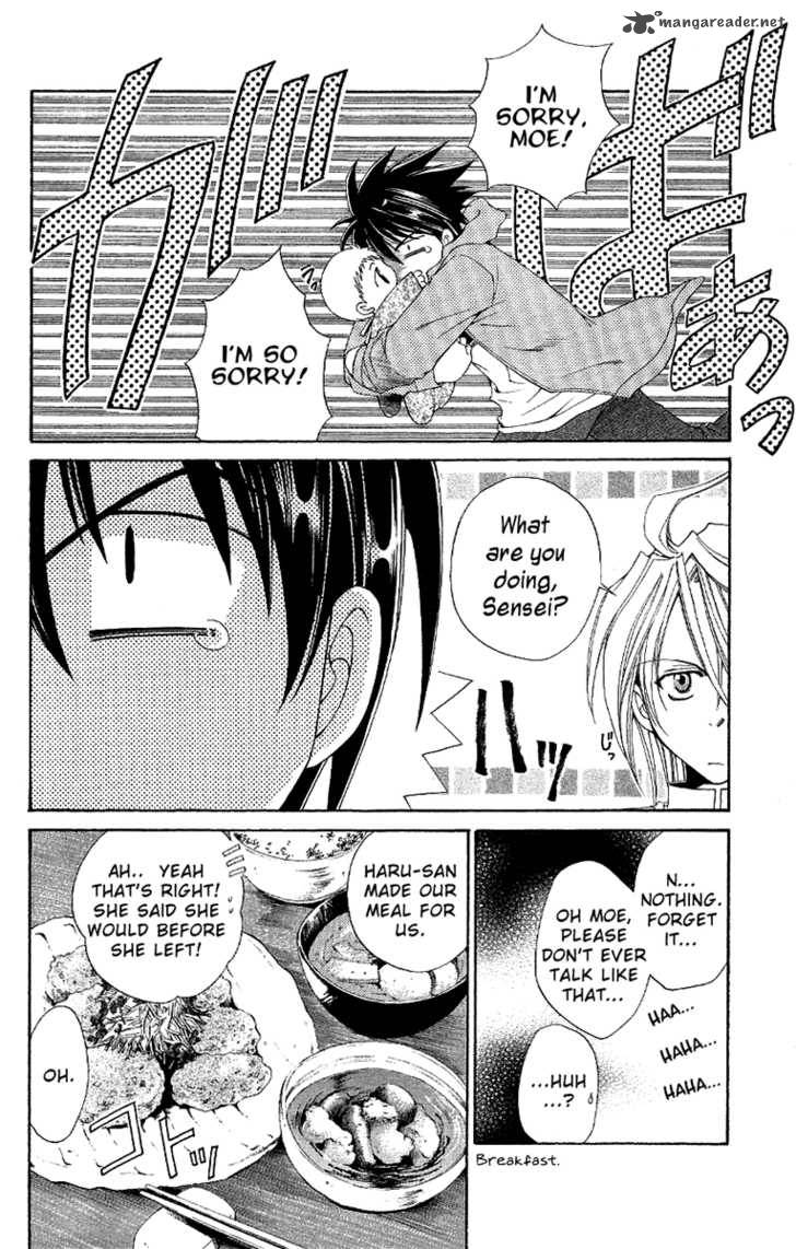 Sensei No Susume Chapter 4 Page 13