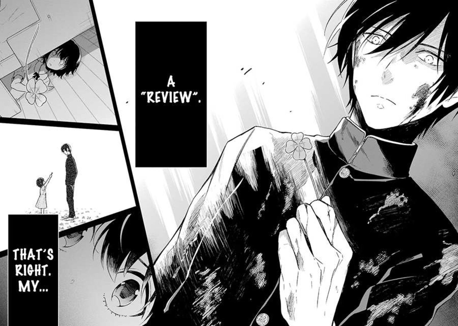 Sensei No YasashII Koroshikata Chapter 1 Page 74