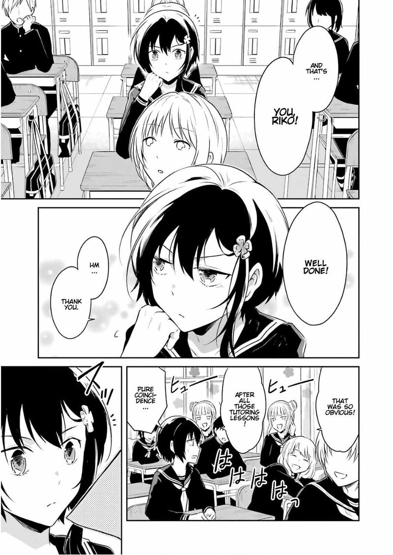 Sensei No YasashII Koroshikata Chapter 10 Page 3