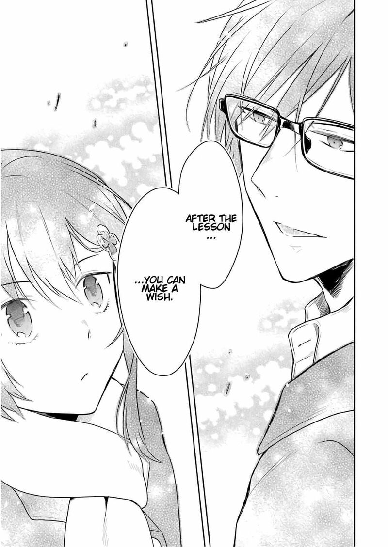 Sensei No YasashII Koroshikata Chapter 10 Page 47