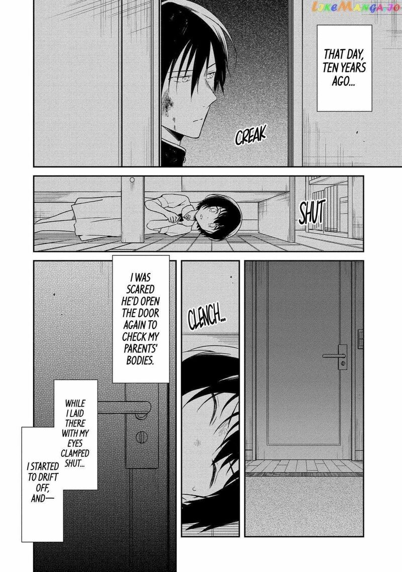 Sensei No YasashII Koroshikata Chapter 15 Page 10